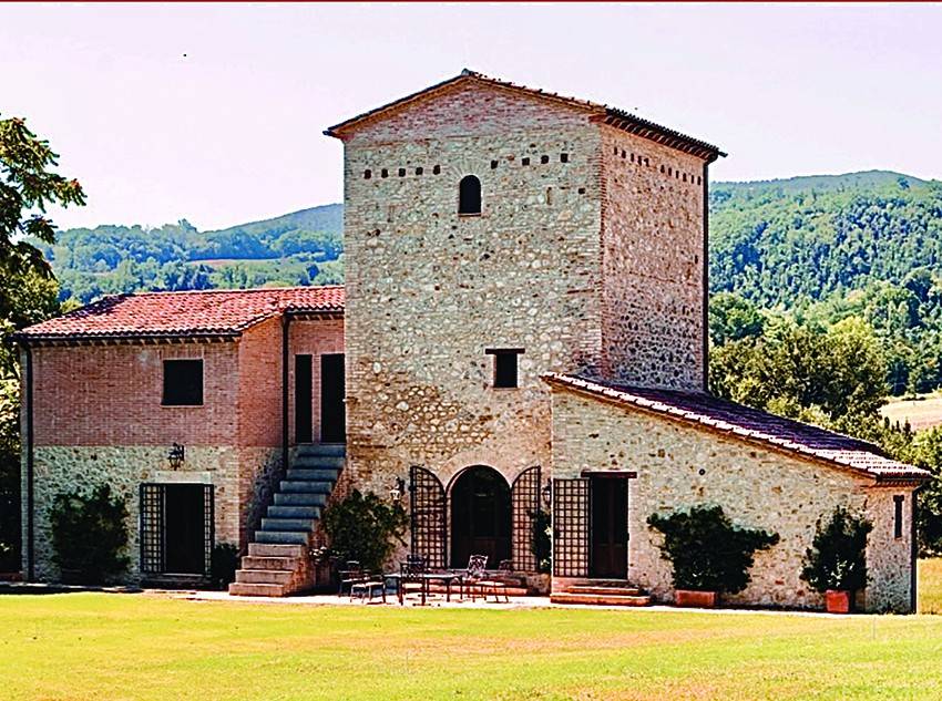 VILLA VENDITA NARNI CAPITONE