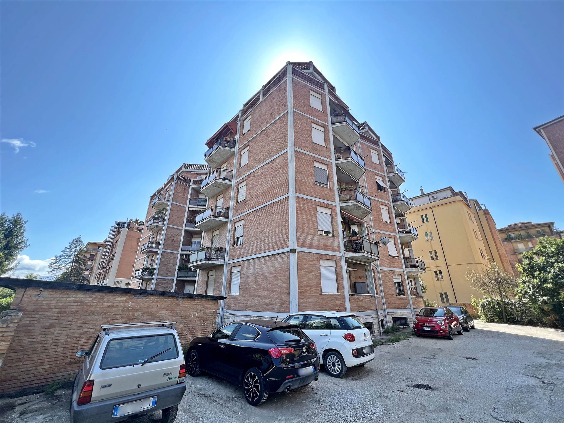 APPARTAMENTO VENDITA TERNI CARDETO