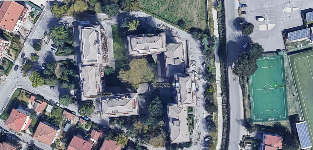 APPARTAMENTO VENDITA TERNI TRE VENEZIE