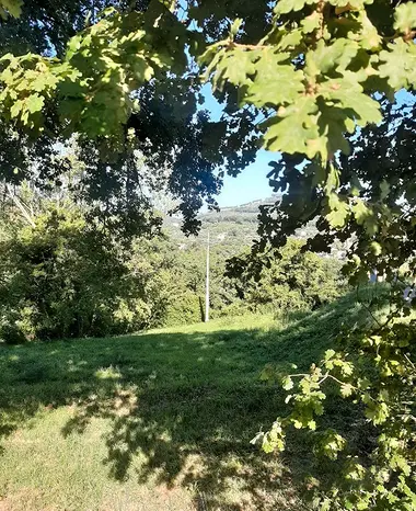 TERRENO EDIFICABILE VENDITA PERUGIA CASAGLIA
