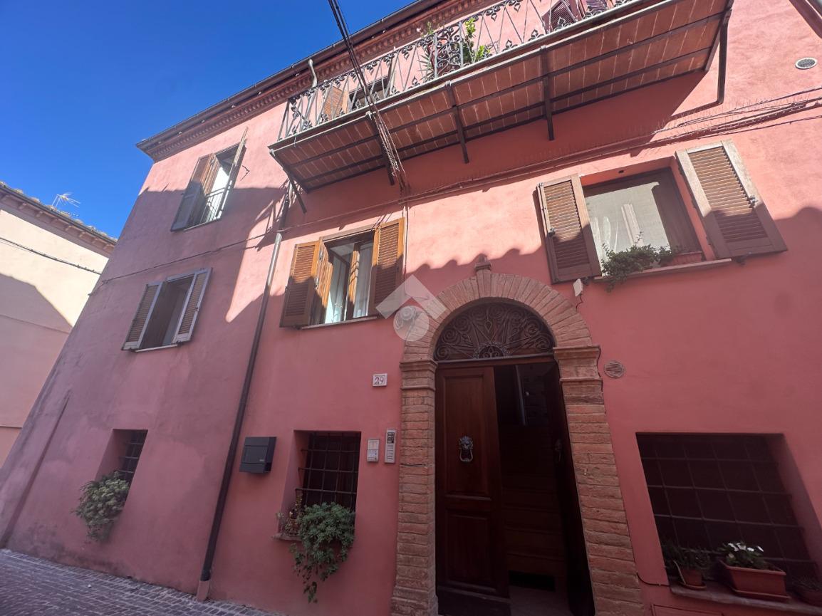 APPARTAMENTO VENDITA MONTECASTRILLI CASTEL DELL'AQUILA