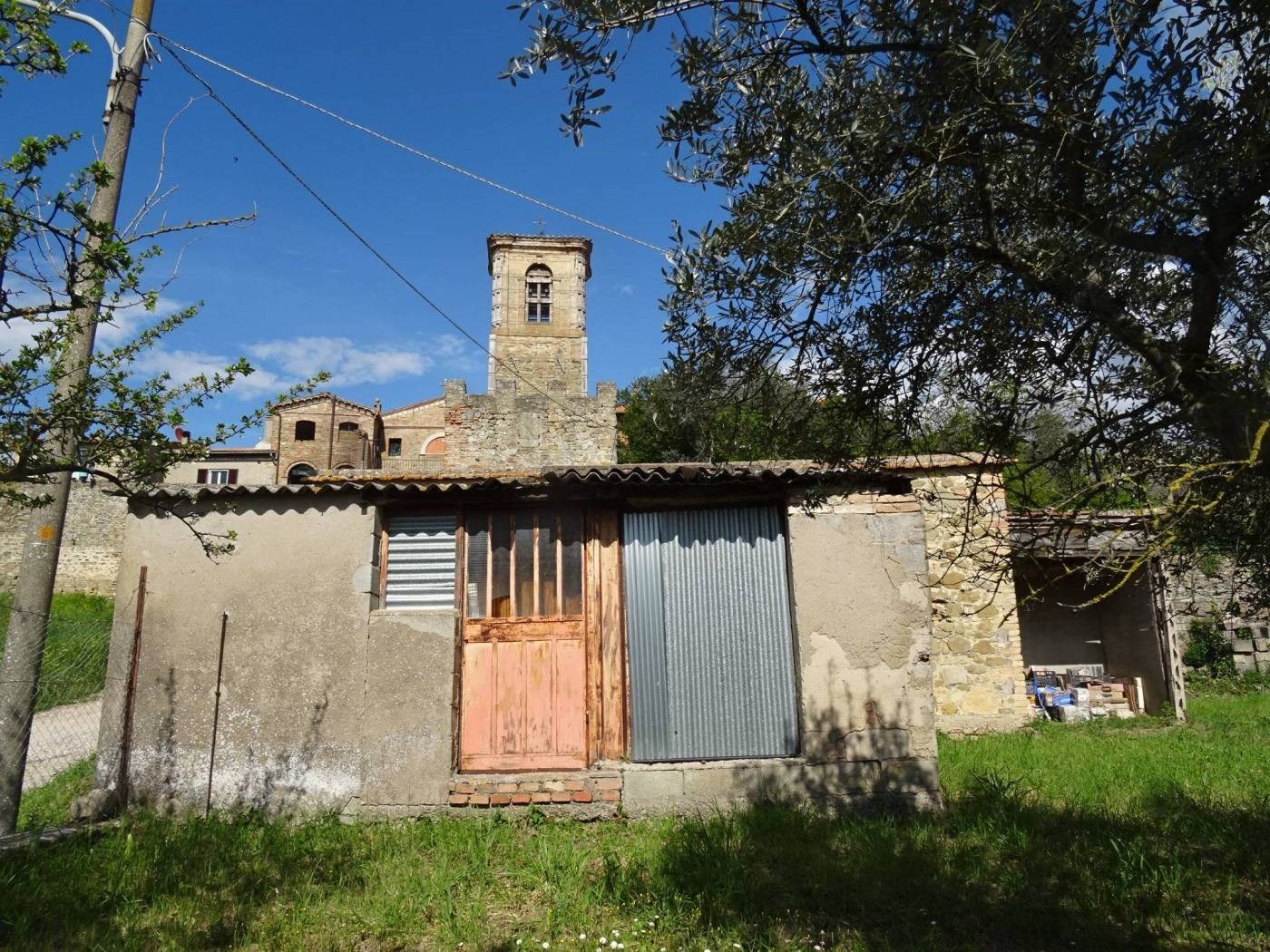 CASA INDIPENDENTE VENDITA DERUTA CASTELLEONE