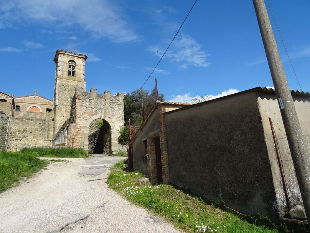 CASA INDIPENDENTE VENDITA DERUTA CASTELLEONE