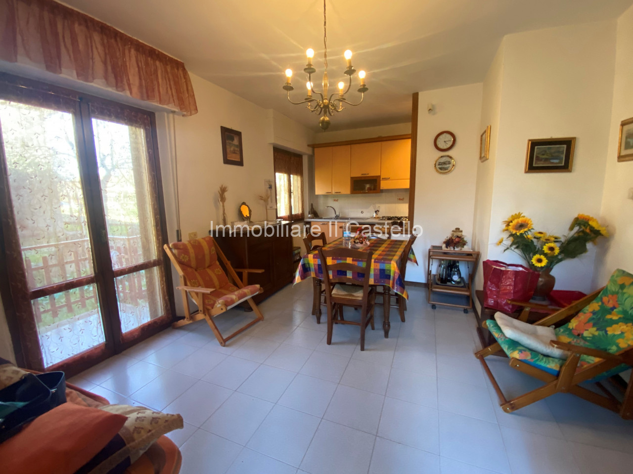 APPARTAMENTO VENDITA CASTIGLIONE DEL LAGO