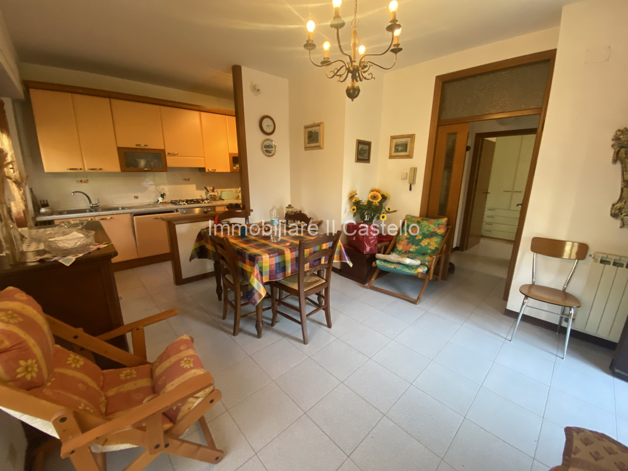 APPARTAMENTO VENDITA CASTIGLIONE DEL LAGO