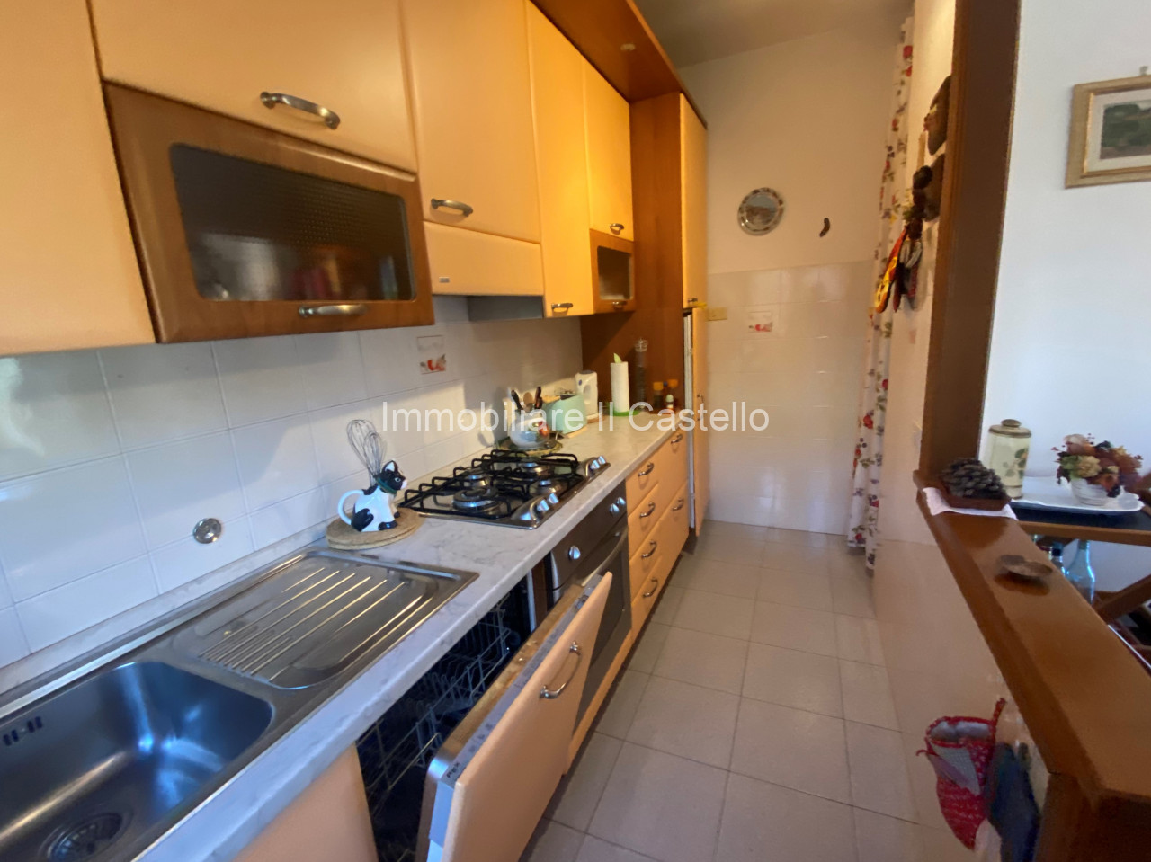 APPARTAMENTO VENDITA CASTIGLIONE DEL LAGO