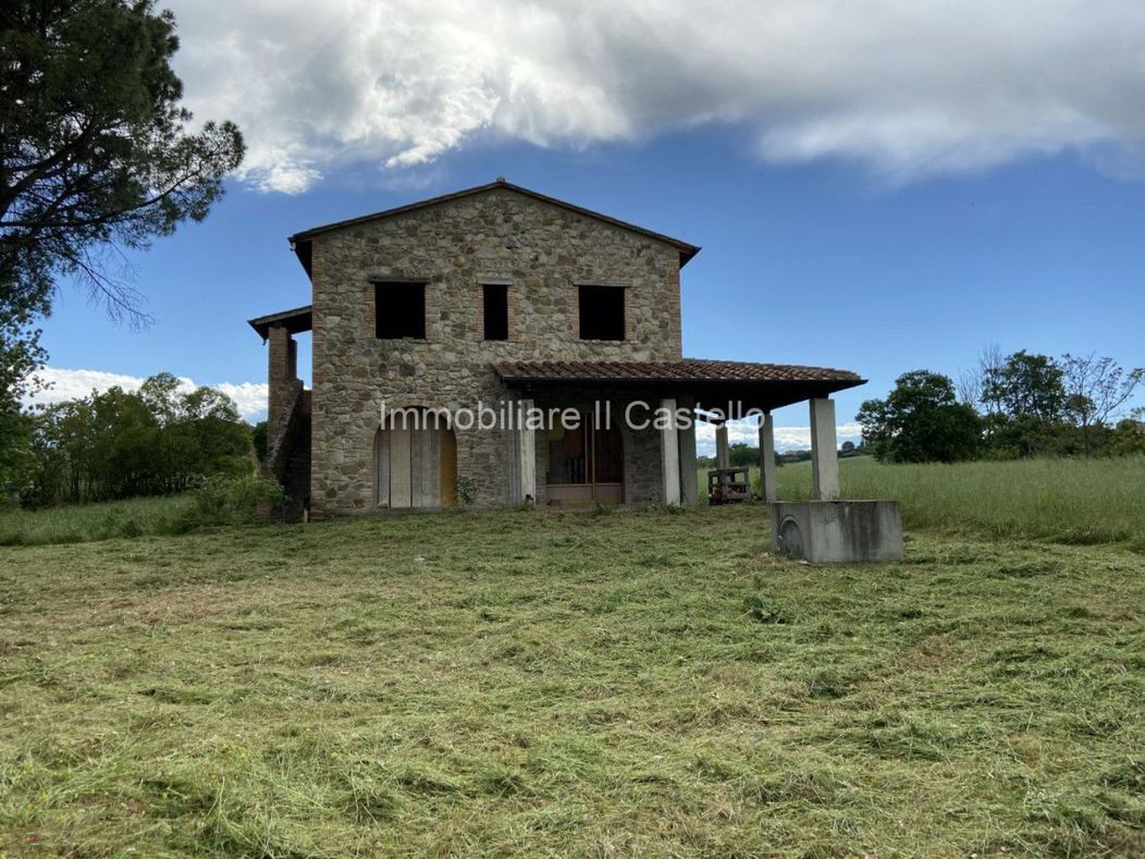 RUSTICO - CASALE VENDITA CASTIGLIONE DEL LAGO