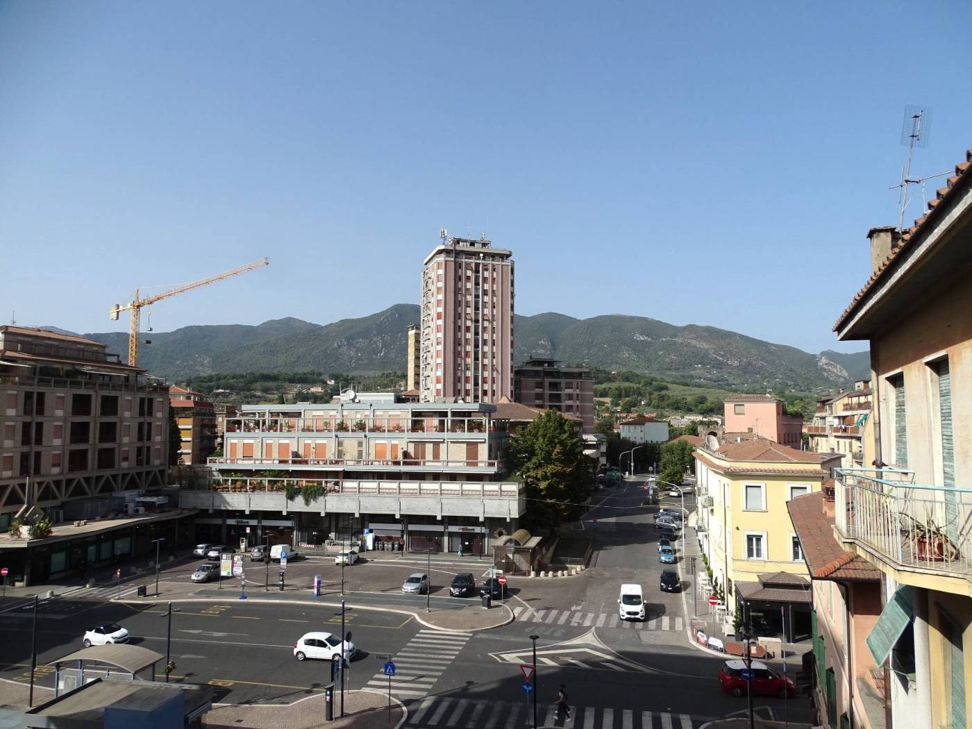 APPARTAMENTO VENDITA TERNI SEMICENTRO