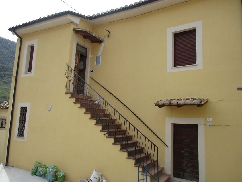 APPARTAMENTO VENDITA FERENTILLO