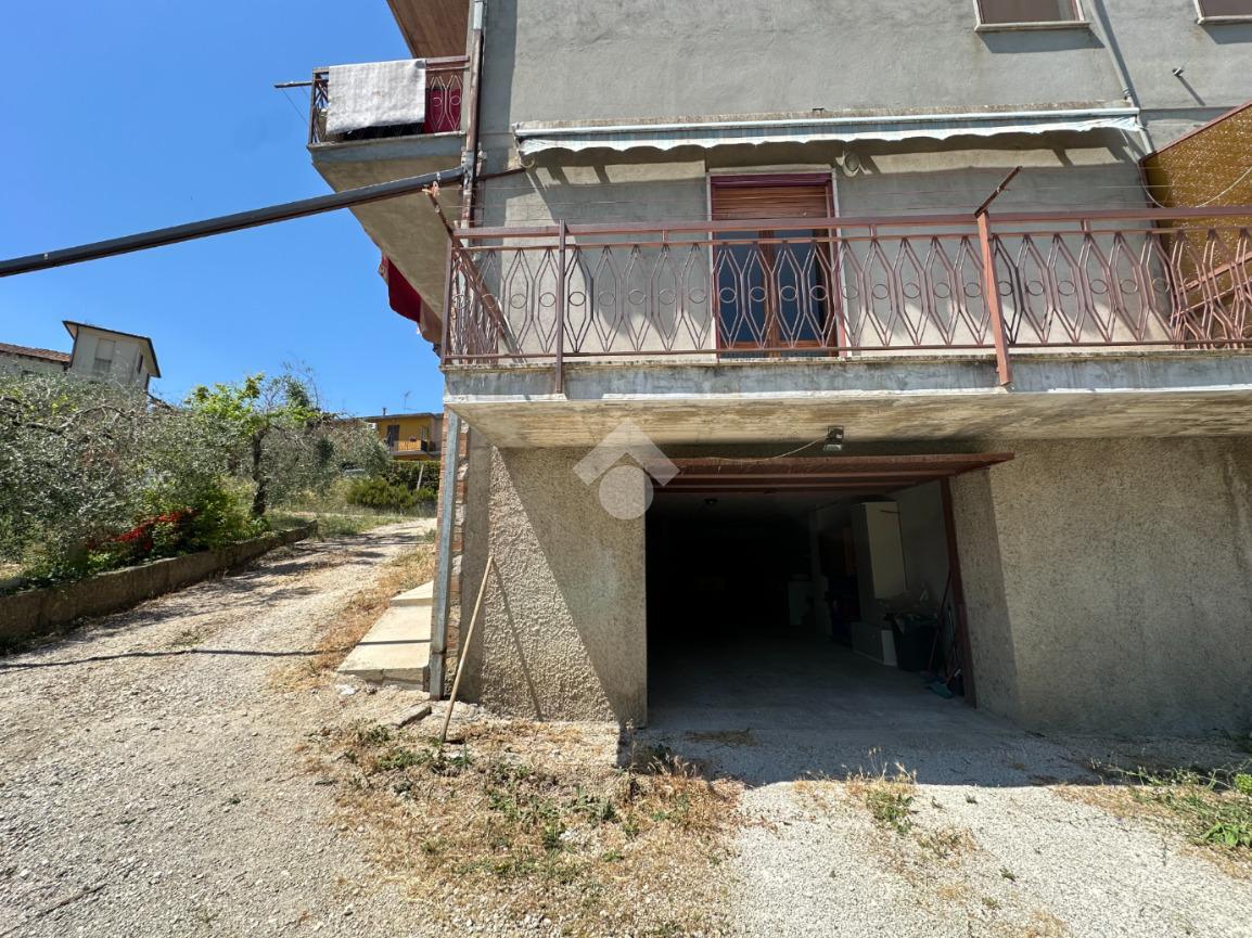 APPARTAMENTO VENDITA MONTECASTRILLI CASTELTODINO
