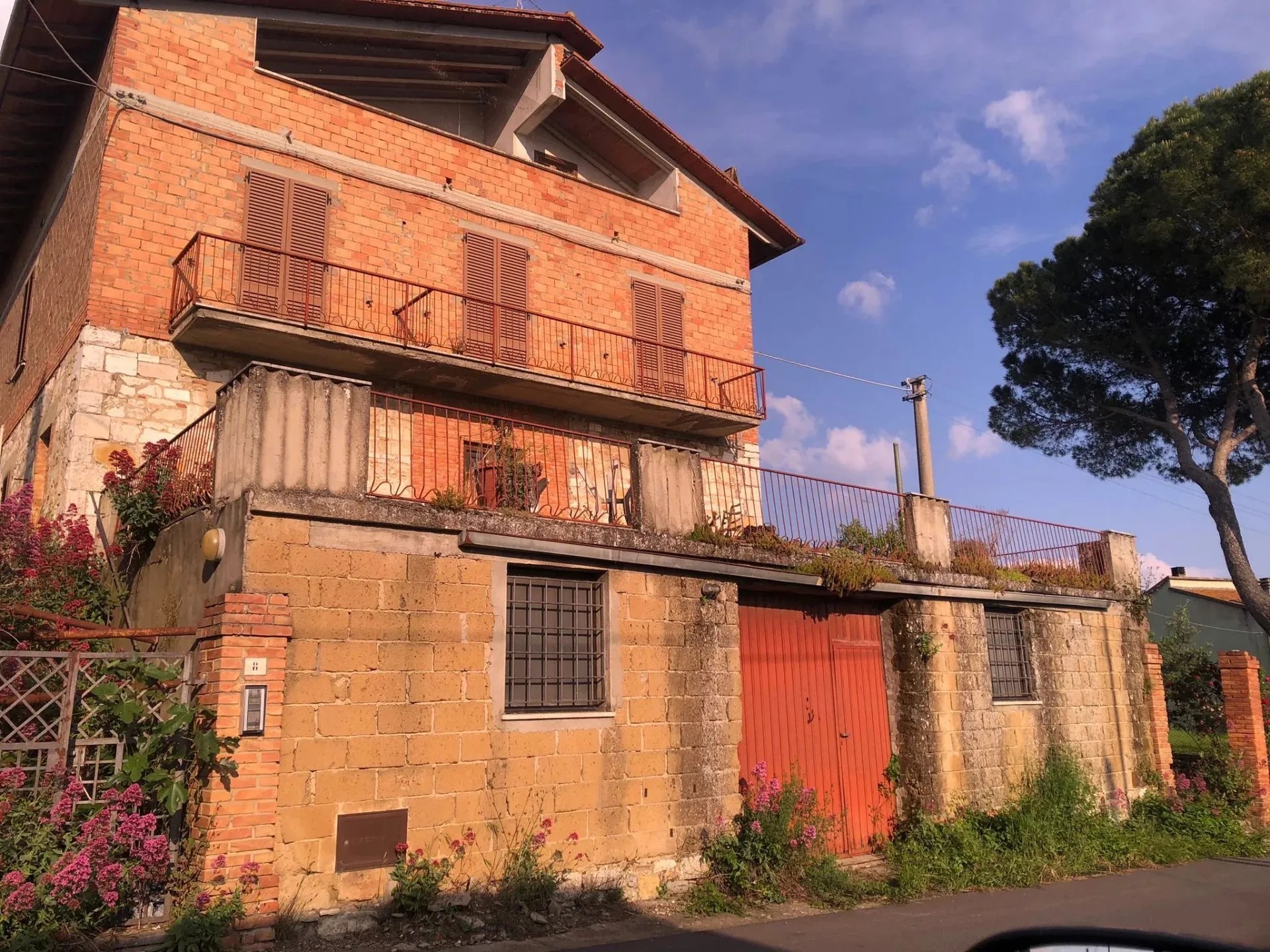 CASA INDIPENDENTE VENDITA CASTIGLIONE DEL LAGO