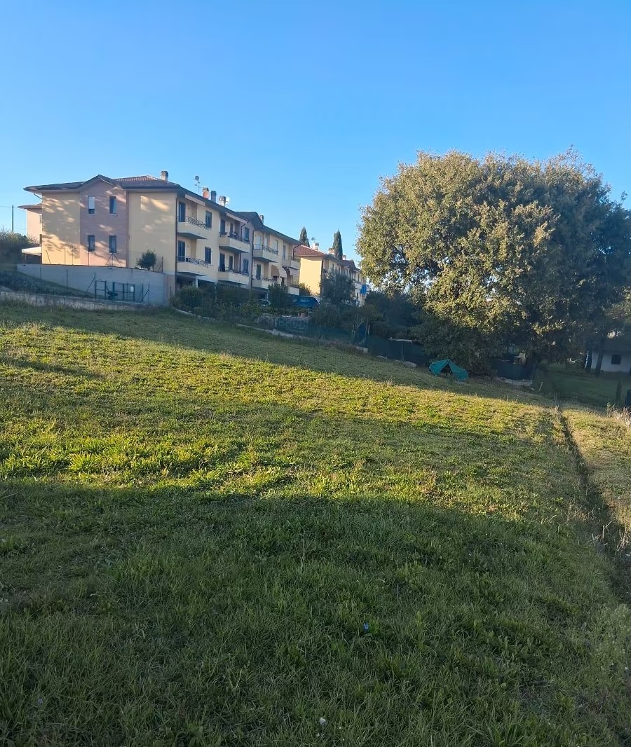 TERRENO EDIFICABILE VENDITA MARSCIANO CASTIGLIONE DELLA VALLE