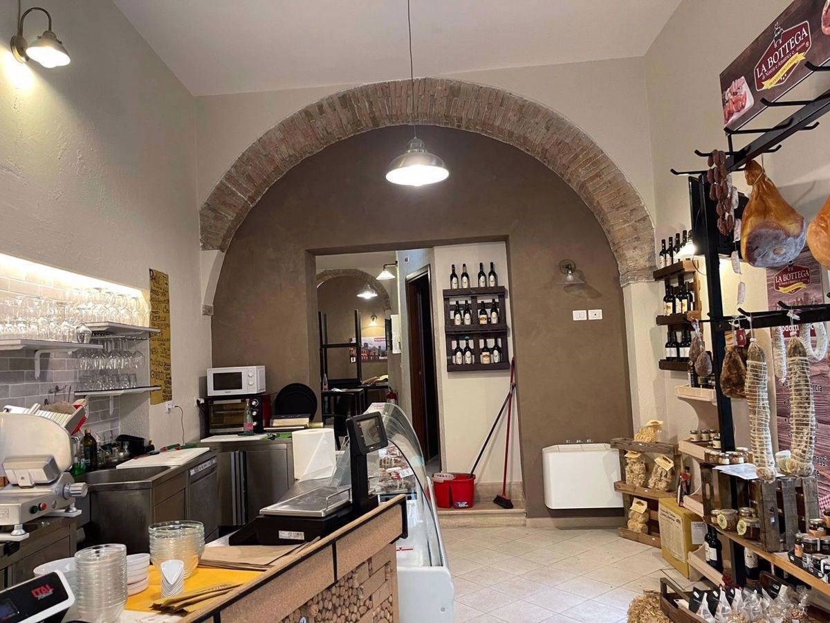 NEGOZIO AFFITTO TERNI CENTRO STORICO