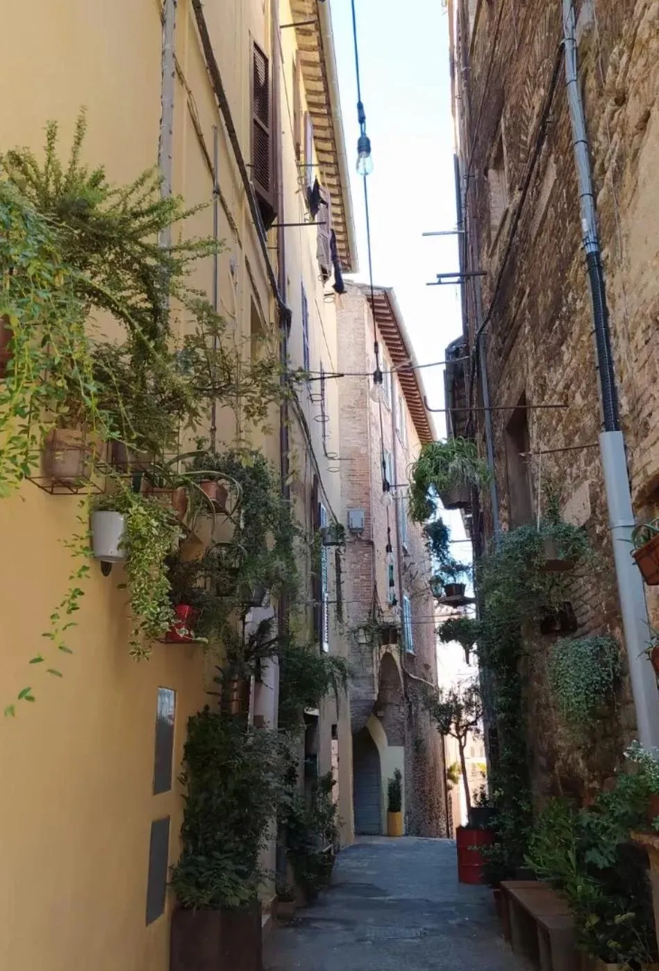 APPARTAMENTO AFFITTO PERUGIA CENTRO STORICO
