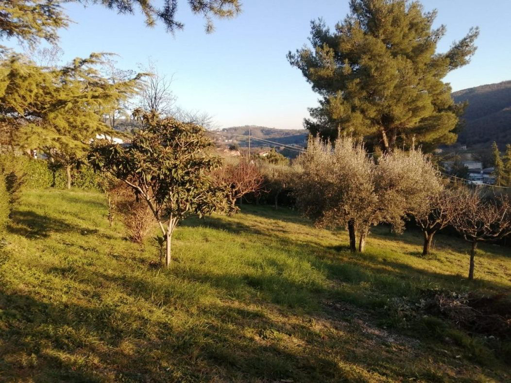 TERRENO EDIFICABILE VENDITA PERUGIA CENERENTE