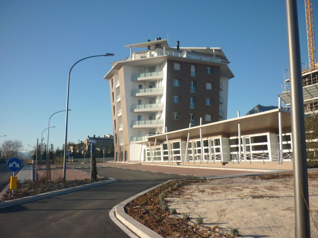APPARTAMENTO AFFITTO TERNI 	BORGO RIVO	