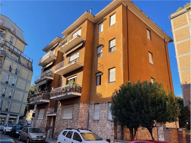 APPARTAMENTO VENDITA TERNI CENTRO STORICO