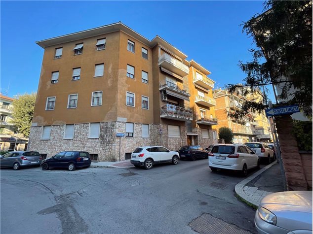 APPARTAMENTO VENDITA TERNI CENTRO STORICO
