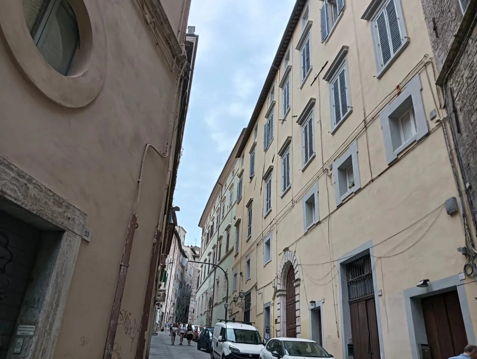APPARTAMENTO VENDITA PERUGIA CENTRO STORICO