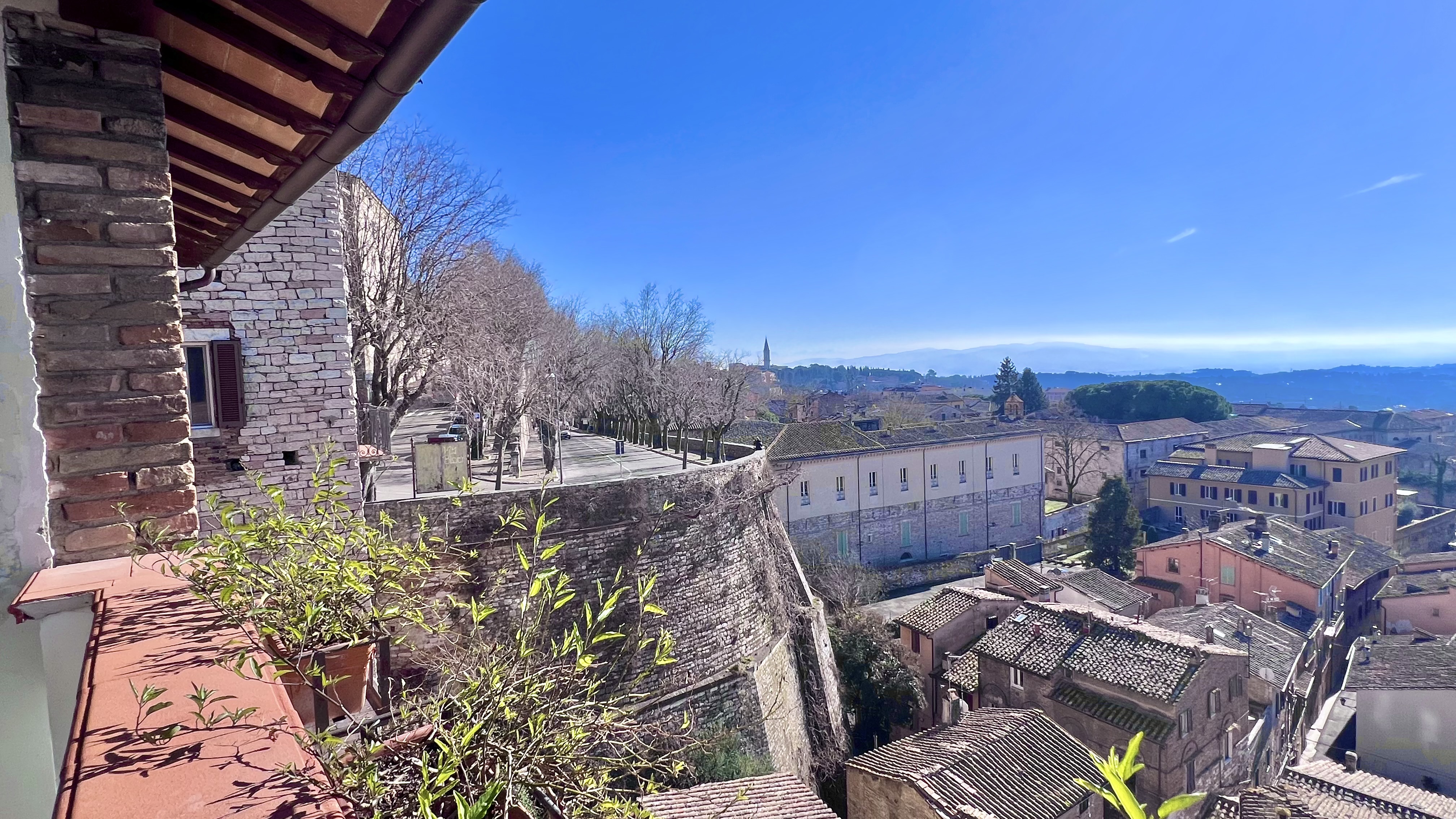 APPARTAMENTO VENDITA PERUGIA CENTRO STORICO