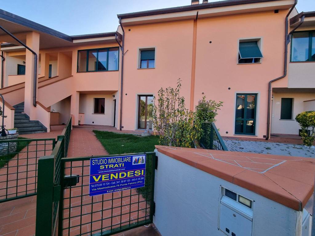 APPARTAMENTO VENDITA CITTÀ DI CASTELLO