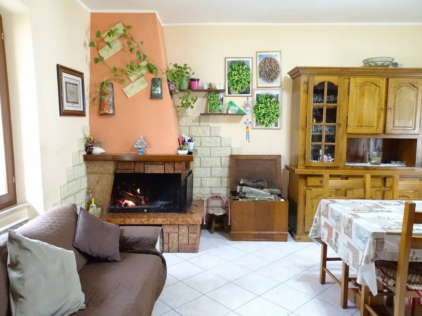 APPARTAMENTO VENDITA TERNI 	CESURE 	