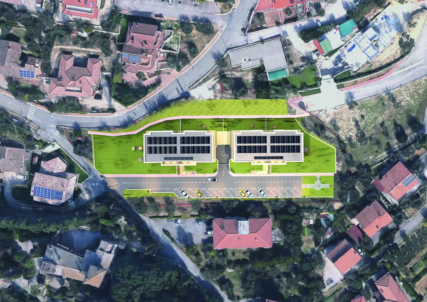 APPARTAMENTO VENDITA CORCIANO CHIUGIANA