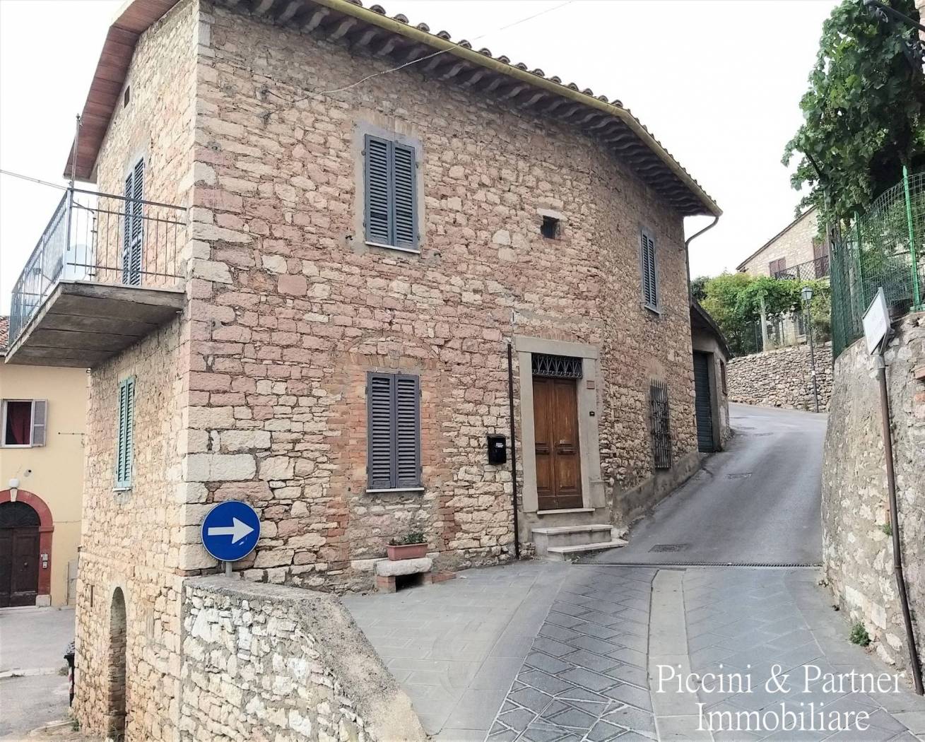 CASA INDIPENDENTE VENDITA CORCIANO CHIUGIANA