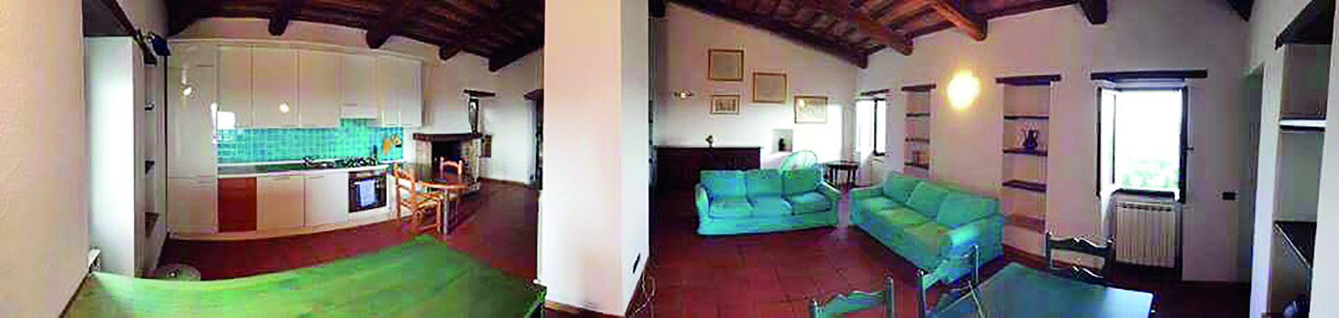 APPARTAMENTO VENDITA CORCIANO CHIUGIANA