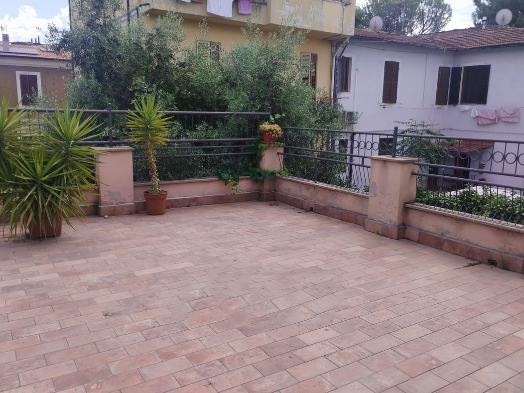 APPARTAMENTO VENDITA TERNI CITTÀ GIARDINO