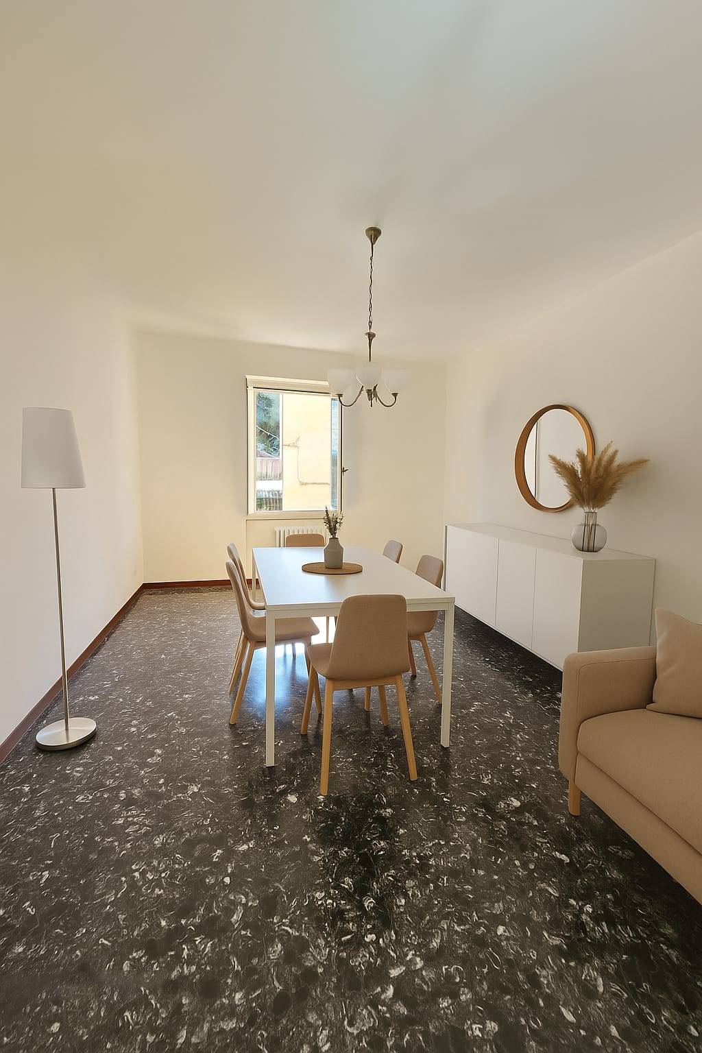 APPARTAMENTO VENDITA TERNI BORGO RIVO
