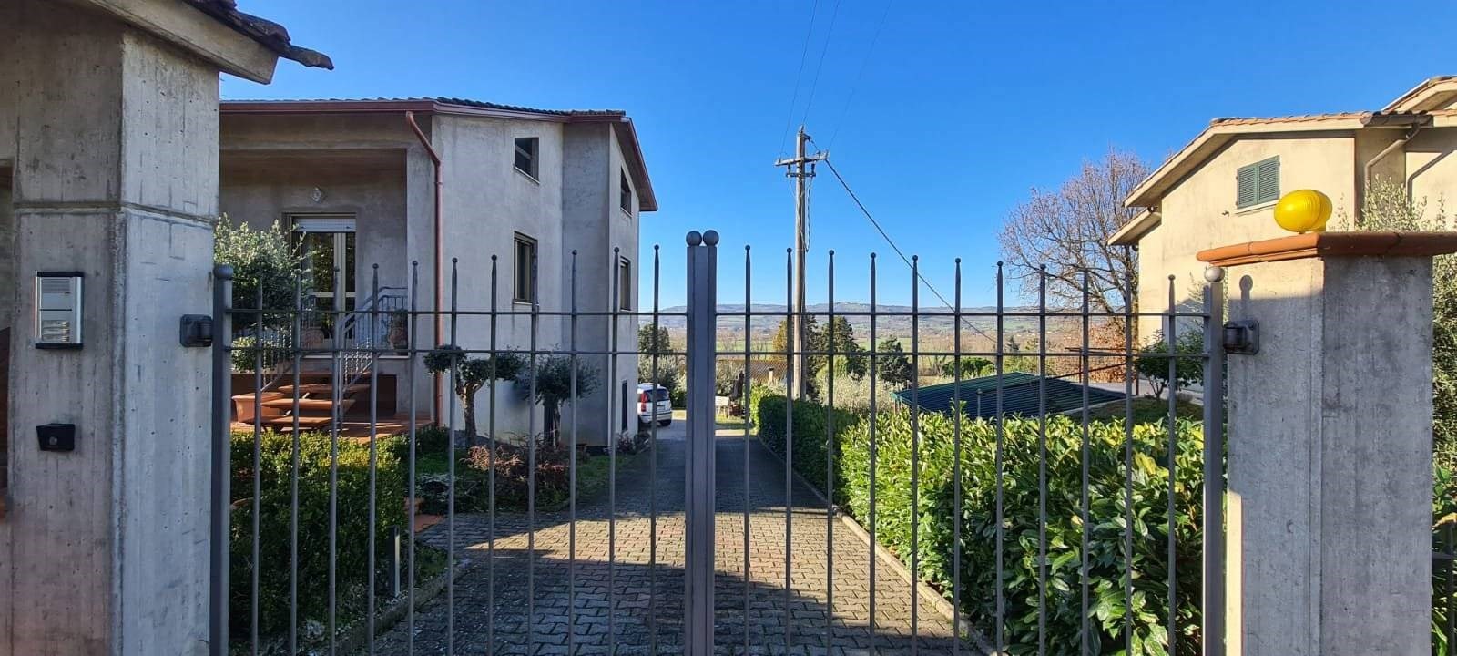 VILLA VENDITA COLLAZZONE ACQUASANTA