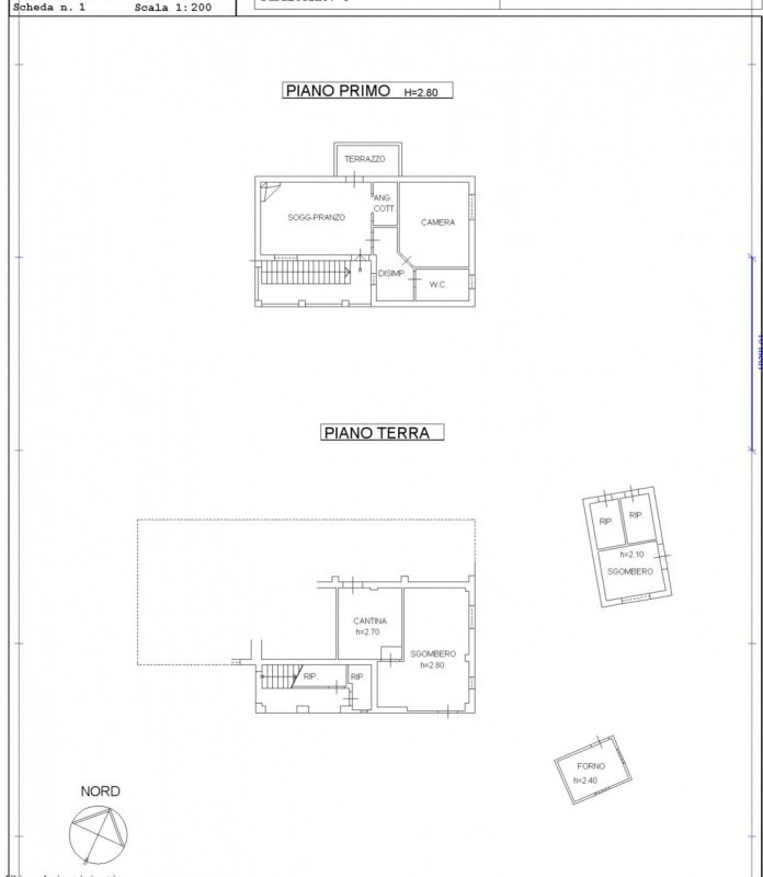 CASA INDIPENDENTE VENDITA TERNI COLLESCIPOLI