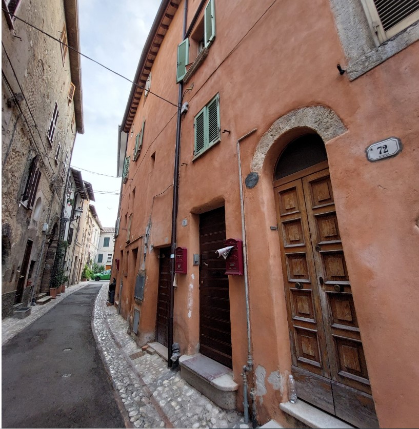 APPARTAMENTO VENDITA TERNI COLLESCIPOLI