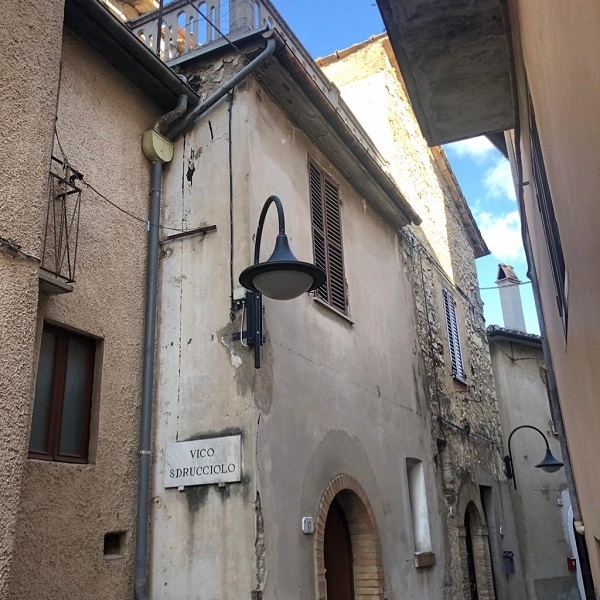 PALAZZO VENDITA TERNI COLLESTATTE