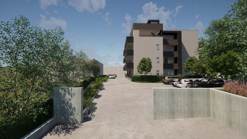 APPARTAMENTO VENDITA PERUGIA COLLESTRADA