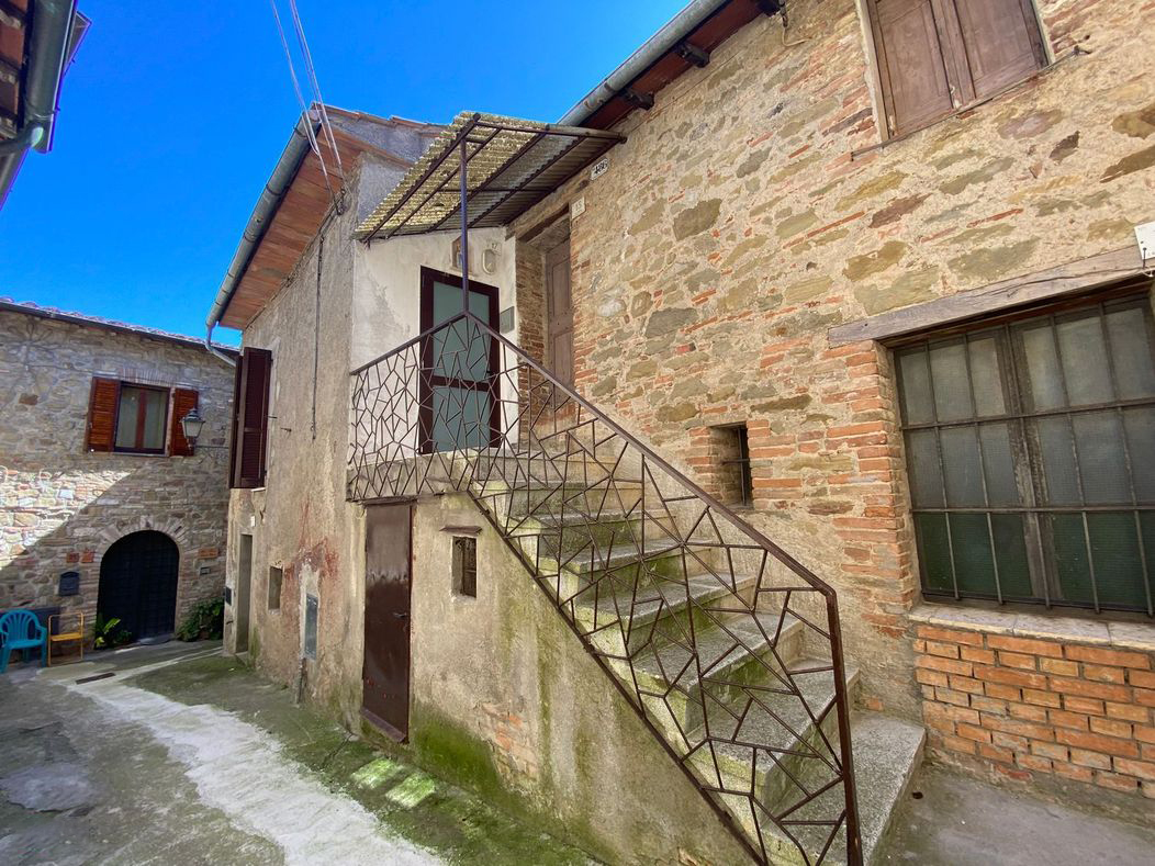 APPARTAMENTO VENDITA PERUGIA 	CASTEL DEL PIANO 	