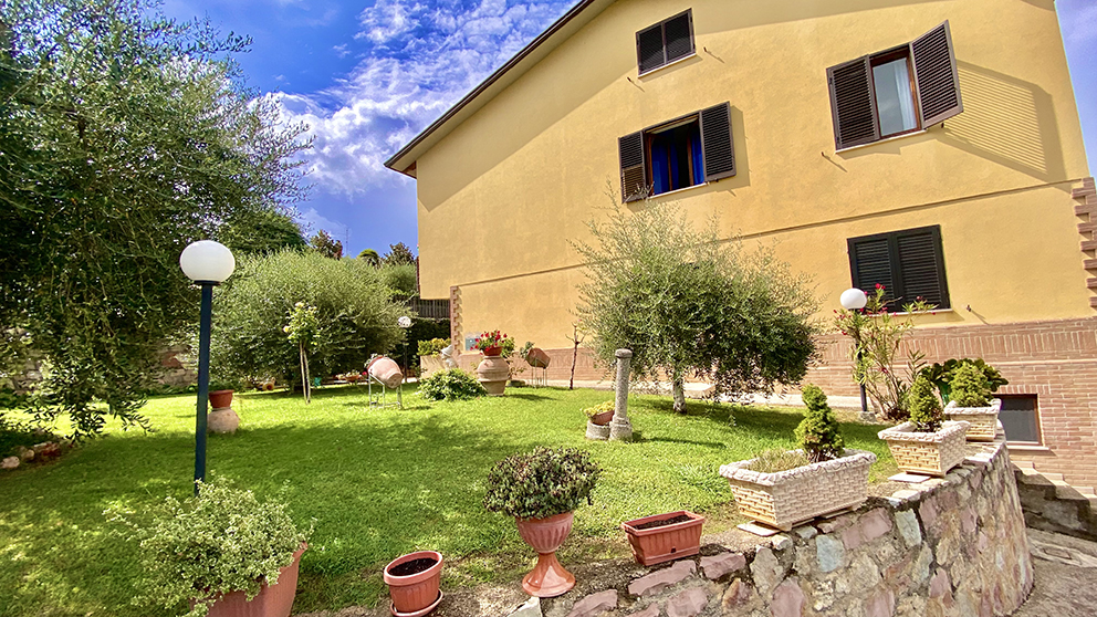 VILLA VENDITA PERUGIA COLOMBELLA