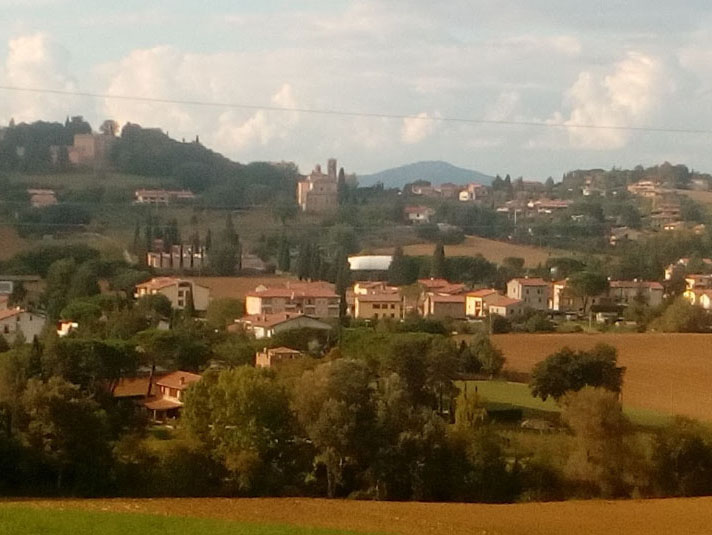 APPARTAMENTO AFFITTO PERUGIA COLOMBELLA