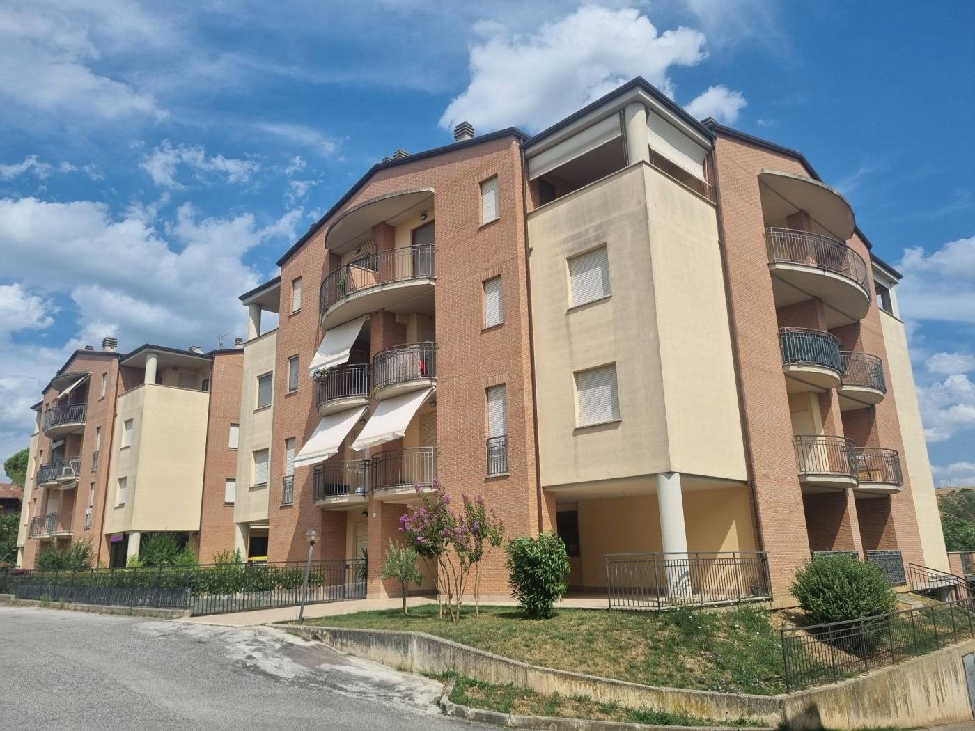 APPARTAMENTO VENDITA PERUGIA COLOMBELLA