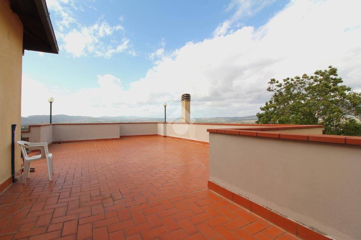 VILLA VENDITA TERNI VILLAGGIO POLYMER