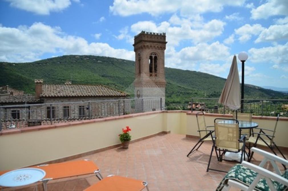PALAZZO VENDITA CORCIANO