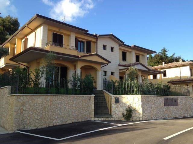 VILLA BIFAMILIARE VENDITA CORCIANO 	ELLERA	