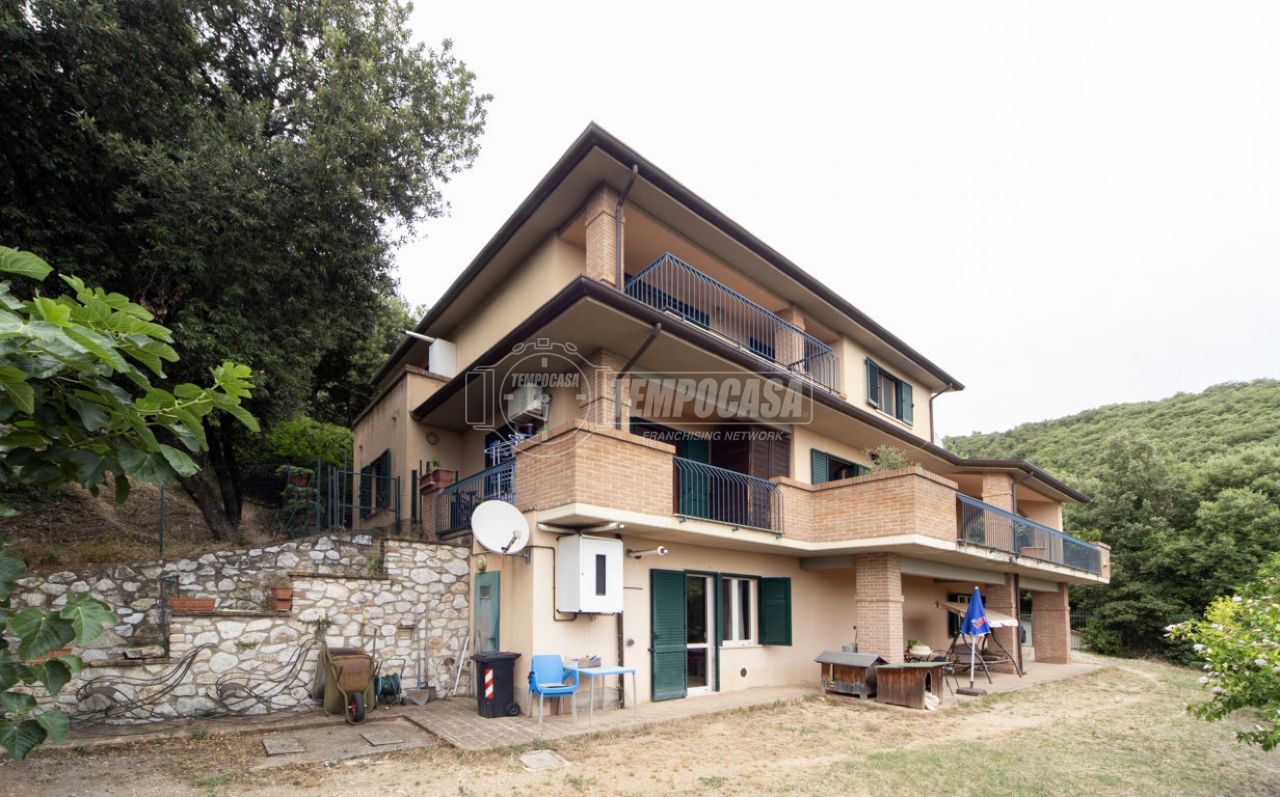 VILLA VENDITA CORCIANO