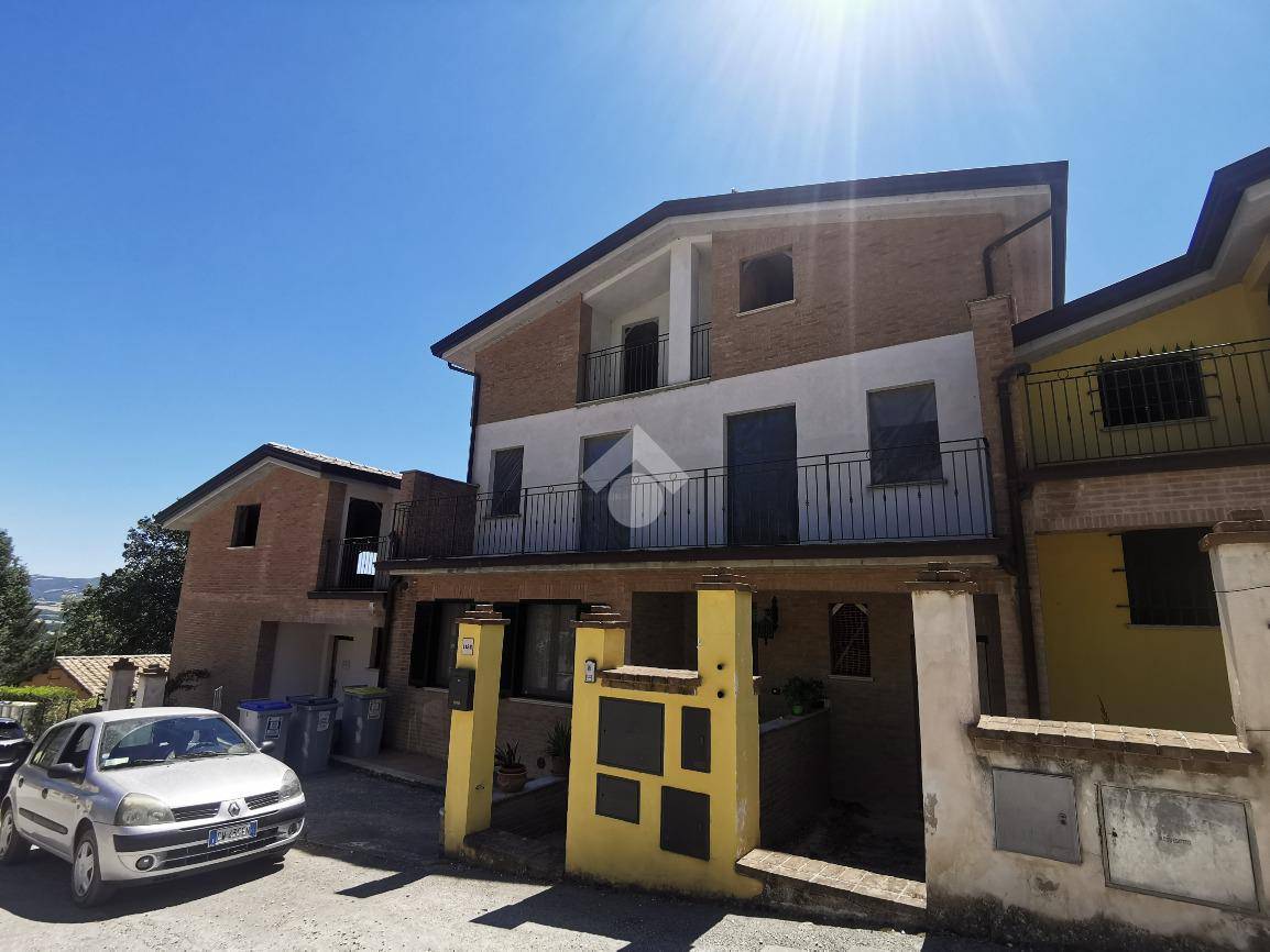 APPARTAMENTO VENDITA PERUGIA PONTE PATTOLI
