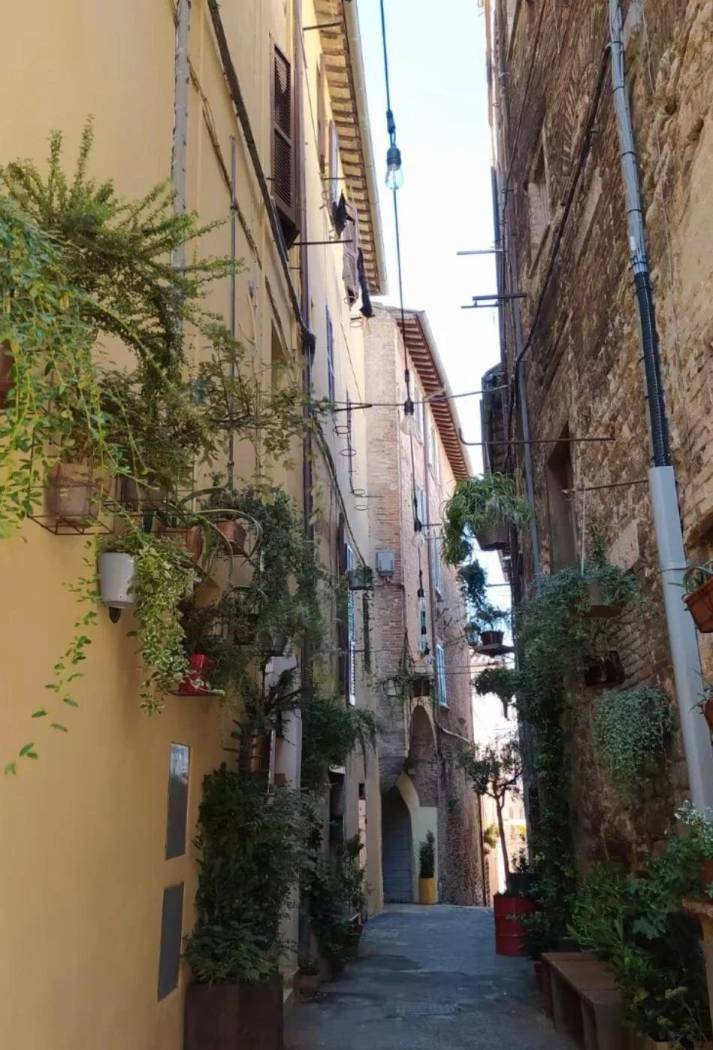 APPARTAMENTO AFFITTO PERUGIA CENTRO STORICO
