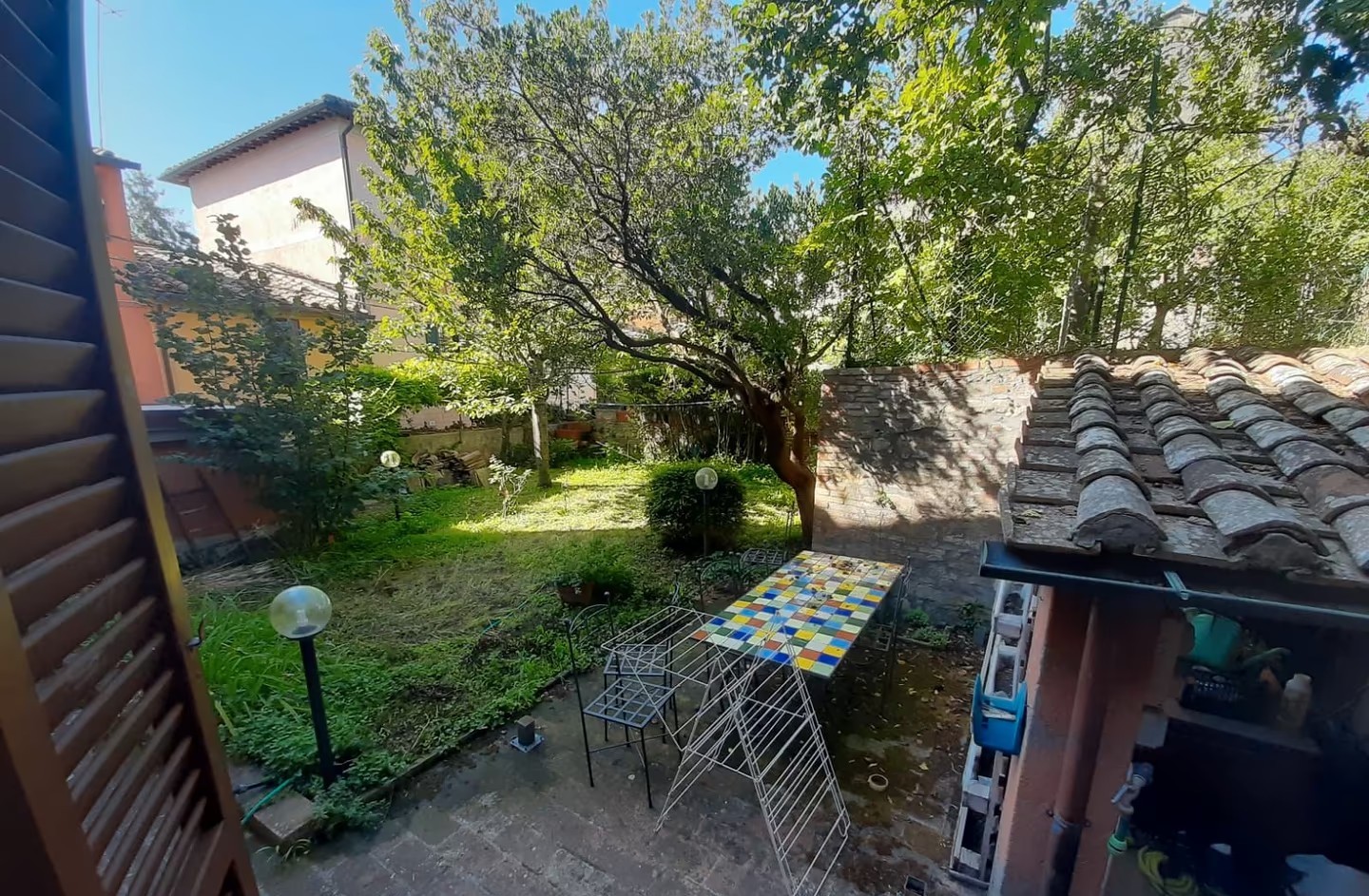CASA INDIPENDENTE VENDITA PERUGIA CENTRO STORICO