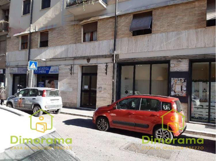 APPARTAMENTO VENDITA FOLIGNO