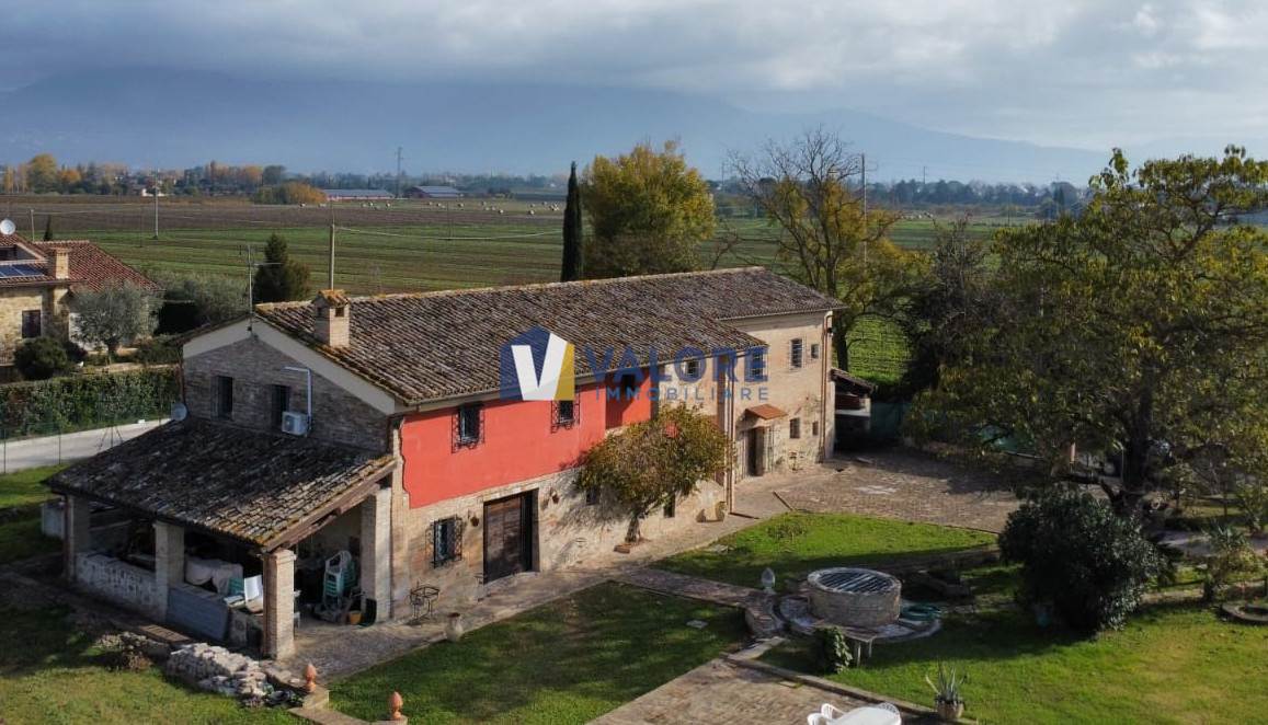 RUSTICO - CASALE VENDITA BASTIA UMBRA COSTANO