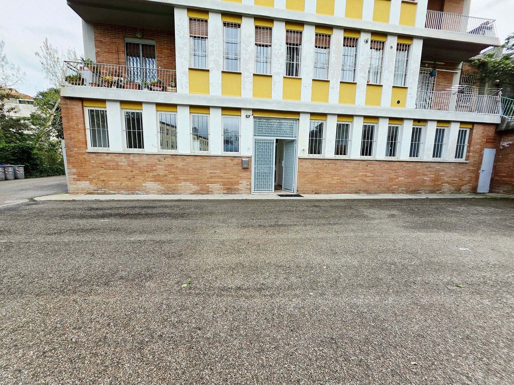 UFFICIO VENDITA PERUGIA PALLOTTA